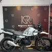 ROYAL ENFIELD HIMALAYAN 450 KAMET WHITE ROYAL ENFIELD HIMALAYAN 450 KAMET WHITE