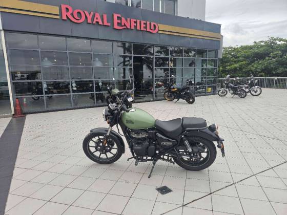 ROYAL ENFIELD METEOR 350 FIREBALL 