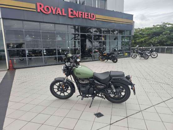 ROYAL ENFIELD-METEOR 350 FIREBALL-2025