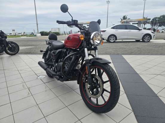 ROYAL ENFIELD-METEOR 350 FIREBALL-2025