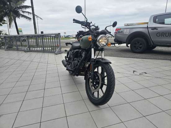 ROYAL ENFIELD-METEOR 350 FIREBALL-2025