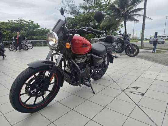 ROYAL ENFIELD-METEOR 350 FIREBALL-2025