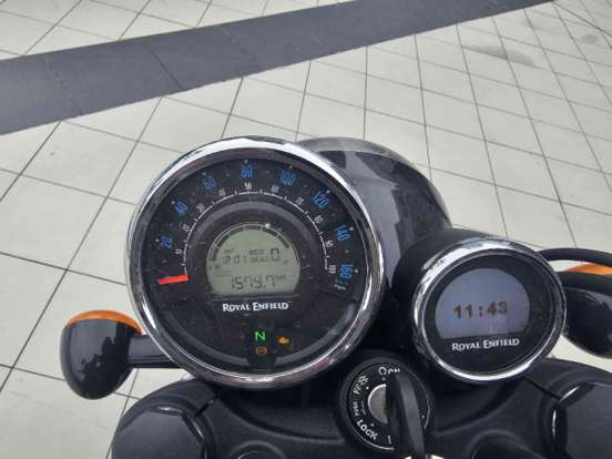 ROYAL ENFIELD-METEOR 350 FIREBALL-2025