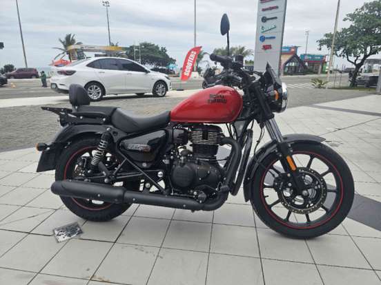 ROYAL ENFIELD-METEOR 350 FIREBALL-2025