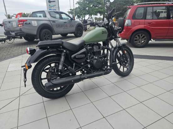 ROYAL ENFIELD-METEOR 350 FIREBALL-2025