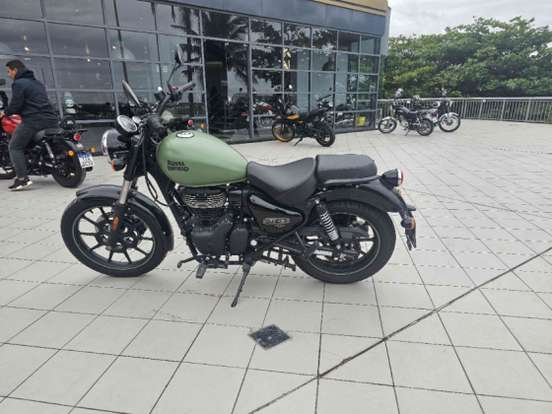 ROYAL ENFIELD-METEOR 350 FIREBALL-2025
