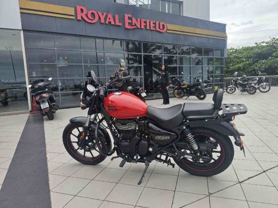 ROYAL ENFIELD-METEOR 350 FIREBALL-2025