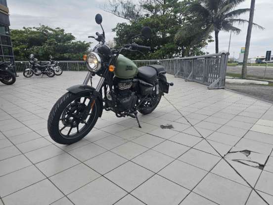 ROYAL ENFIELD-METEOR 350 FIREBALL-2025