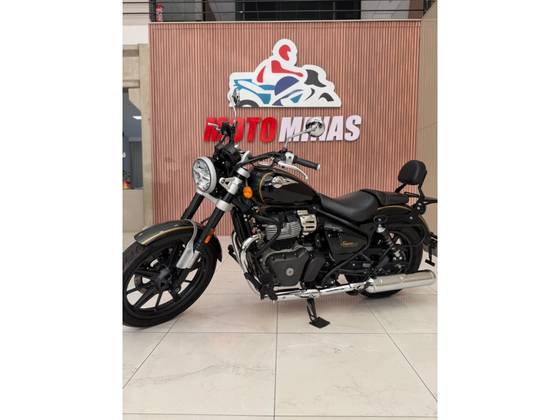ROYAL ENFIELD METEOR 650 INTERSTELLAR 