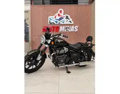 ROYAL ENFIELD METEOR 650 INTERSTELLAR ROYAL ENFIELD METEOR 650 INTERSTELLAR