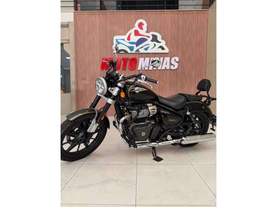 ROYAL ENFIELD-METEOR 650 INTERSTELLAR ROYAL ENFIELD-METEOR 650 INTERSTELLAR-2025