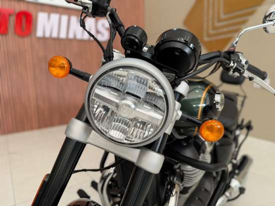 ROYAL ENFIELD-METEOR 650 INTERSTELLAR-2025