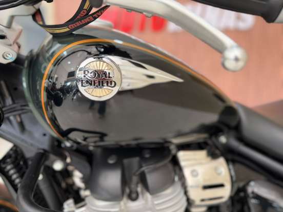 ROYAL ENFIELD-METEOR 650 INTERSTELLAR ROYAL ENFIELD-METEOR 650 INTERSTELLAR-2025