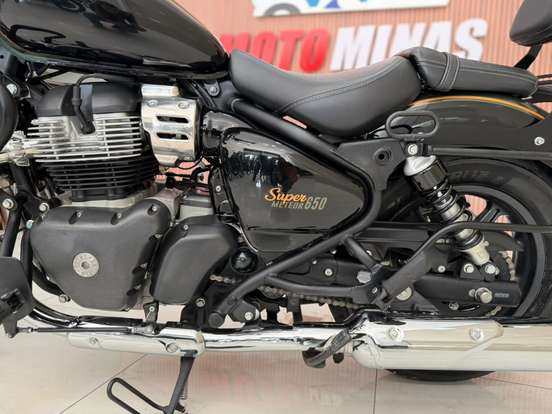 ROYAL ENFIELD-METEOR 650 INTERSTELLAR ROYAL ENFIELD-METEOR 650 INTERSTELLAR-2025
