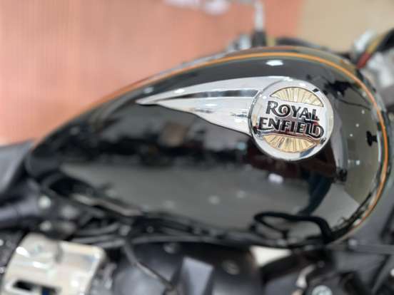 ROYAL ENFIELD-METEOR 650 INTERSTELLAR ROYAL ENFIELD-METEOR 650 INTERSTELLAR-2025