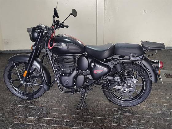 ROYAL ENFIELD CLASSIC 350 DARK 