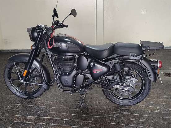 ROYAL ENFIELD-CLASSIC 350 DARK ROYAL ENFIELD-CLASSIC 350 DARK-2024