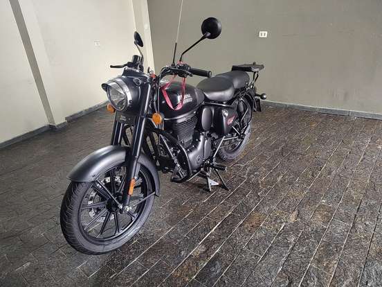 ROYAL ENFIELD-CLASSIC 350 DARK-2024