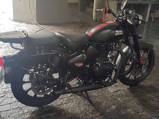 ROYAL ENFIELD-CLASSIC 350 DARK ROYAL ENFIELD-CLASSIC 350 DARK-2024