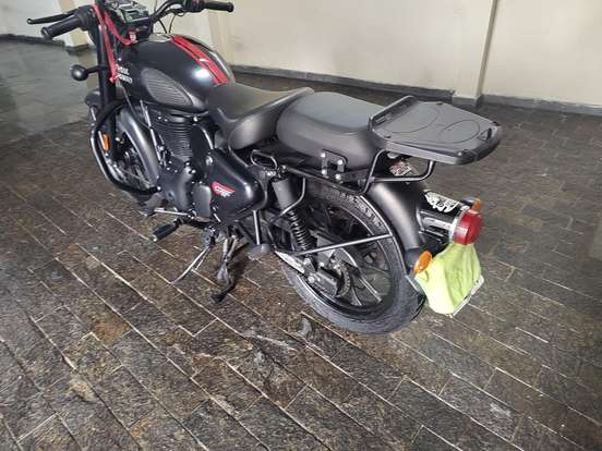 ROYAL ENFIELD-CLASSIC 350 DARK ROYAL ENFIELD-CLASSIC 350 DARK-2024