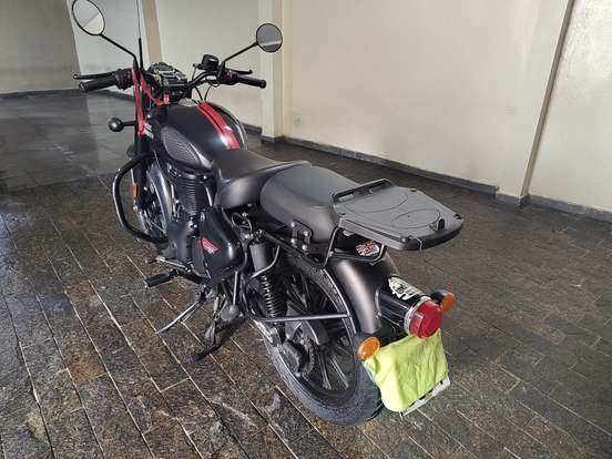 ROYAL ENFIELD-CLASSIC 350 DARK ROYAL ENFIELD-CLASSIC 350 DARK-2024