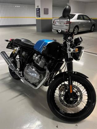 ROYAL ENFIELD CONTINENTAL GT 