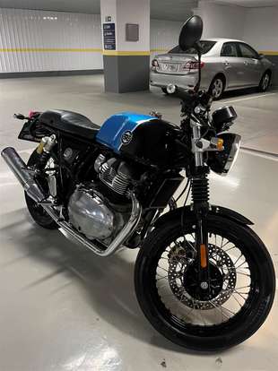 ROYAL ENFIELD-CONTINENTAL GT-2023