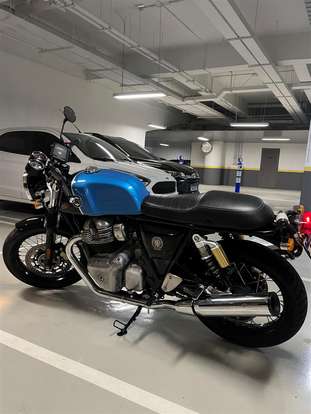 ROYAL ENFIELD-CONTINENTAL GT-2023