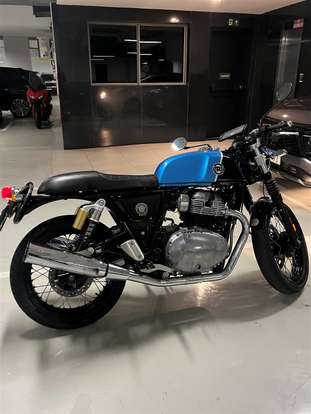 ROYAL ENFIELD-CONTINENTAL GT-2023