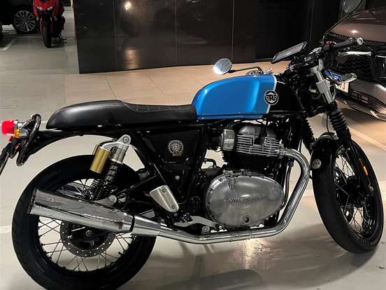 ROYAL ENFIELD-CONTINENTAL GT ROYAL ENFIELD-CONTINENTAL GT-2023