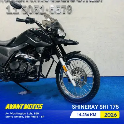 SHINERAY SHI 175 