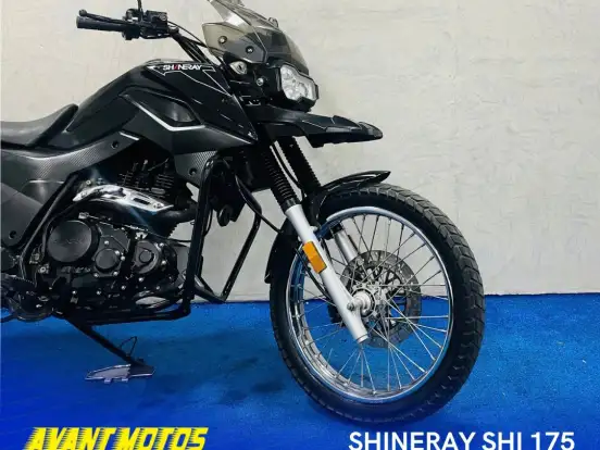 SHINERAY-SHI 175 SHINERAY-SHI 175-2025