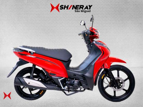 SHINERAY-JET 50 S SHINERAY-JET 50 S-2026