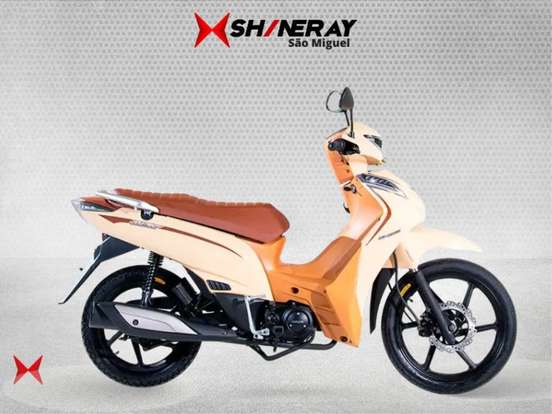 SHINERAY-JET 50 S-2026