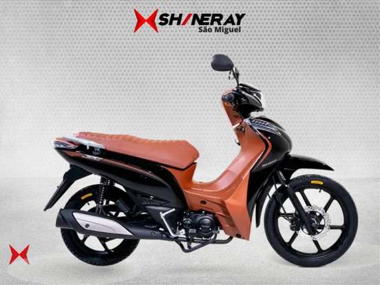 SHINERAY-JET 50 S SHINERAY-JET 50 S-2026
