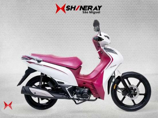 SHINERAY-JET 50 S-2026
