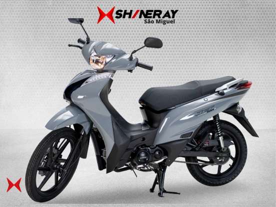 SHINERAY-JET 50 S SHINERAY-JET 50 S-2026