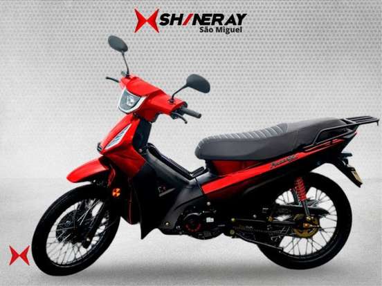 SHINERAY-PHOENIX S 50 SHINERAY-PHOENIX S 50-2026