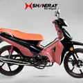 SHINERAY PHOENIX S 50 SHINERAY PHOENIX S 50