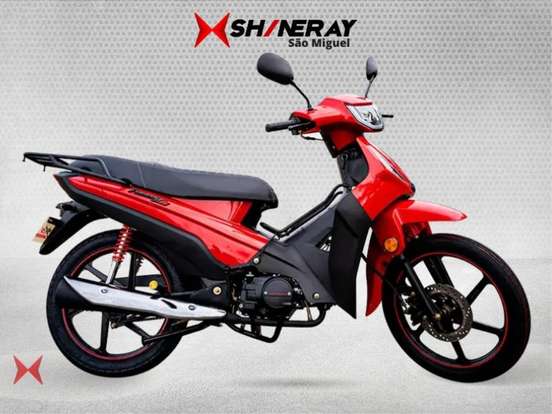 SHINERAY-PHOENIX S 50 SHINERAY-PHOENIX S 50-2026