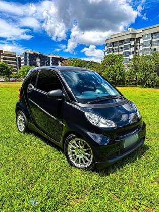 SMART FORTWO 1.0 12V MHD BRAZILIAN EDITION AUTOMATIZADO