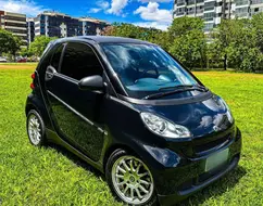 SMART FORTWO 1.0 12V MHD BRAZILIAN EDITION AUTOMATIZADO SMART FORTWO 1.0 12V MHD BRAZILIAN EDITION AUTOMATIZADO
