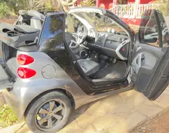 SMART FORTWO 1.0 CABRIO 3 CILINDROS 12V GASOLINA 2P AUTOMÁTICO SMART FORTWO 1.0 CABRIO 3 CILINDROS 12V GASOLINA 2P AUTOMÁTICO