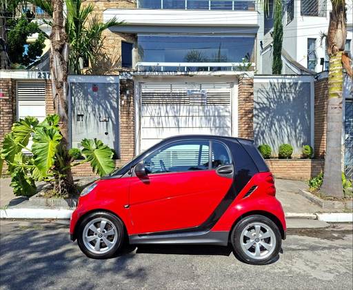 SMART FORTWO 1.0 MHD COUPÉ 3 CILINDROS 12V GASOLINA 2P AUTOMÁTICO