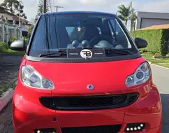 SMART FORTWO 1.0 PASSION TURBO 12V GASOLINA 2P AUTOMÁTICO SMART FORTWO 1.0 PASSION TURBO 12V GASOLINA 2P AUTOMÁTICO