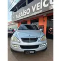 SSANGYONG KYRON 2.0 XDI 200KY 4X4 16V TURBO INTERCOOLER DIESEL 4P AUTOMÁTICO SSANGYONG KYRON 2.0 XDI 200KY 4X4 16V TURBO INTERCOOLER DIESEL 4P AUTOMÁTICO