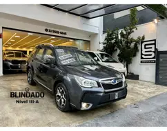 SUBARU FORESTER 2.0 XT 4X4 16V TURBO GASOLINA 4P AUTOMÁTICO SUBARU FORESTER 2.0 XT 4X4 16V TURBO GASOLINA 4P AUTOMÁTICO