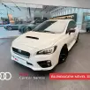 SUBARU IMPREZA 2.0 WRX SEDAN 4X4 16V TURBO INTERCOOLER GASOLINA 4P AUTOMÁTICO SUBARU IMPREZA 2.0 WRX SEDAN 4X4 16V TURBO INTERCOOLER GASOLINA 4P AUTOMÁTICO