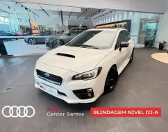 SUBARU IMPREZA 2.0 WRX SEDAN 4X4 16V TURBO INTERCOOLER GASOLINA 4P AUTOMÁTICO SUBARU IMPREZA 2.0 WRX SEDAN 4X4 16V TURBO INTERCOOLER GASOLINA 4P AUTOMÁTICO