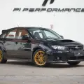 SUBARU IMPREZA 2.5 WRX HATCH 4X4 16V TURBO INTERCOOLER GASOLINA 4P MANUAL SUBARU IMPREZA 2.5 WRX HATCH 4X4 16V TURBO INTERCOOLER GASOLINA 4P MANUAL